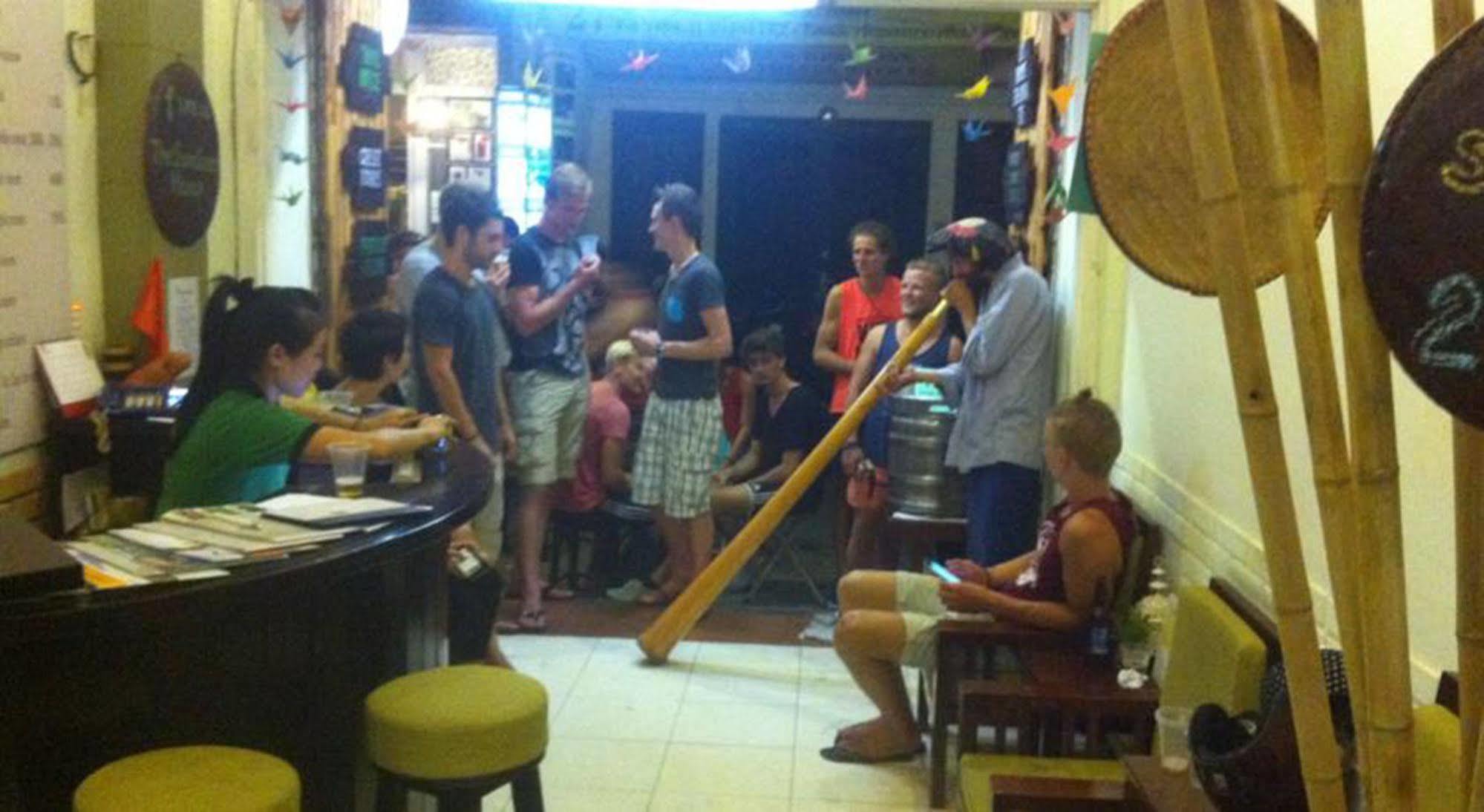 Hostel Massive Hanoi