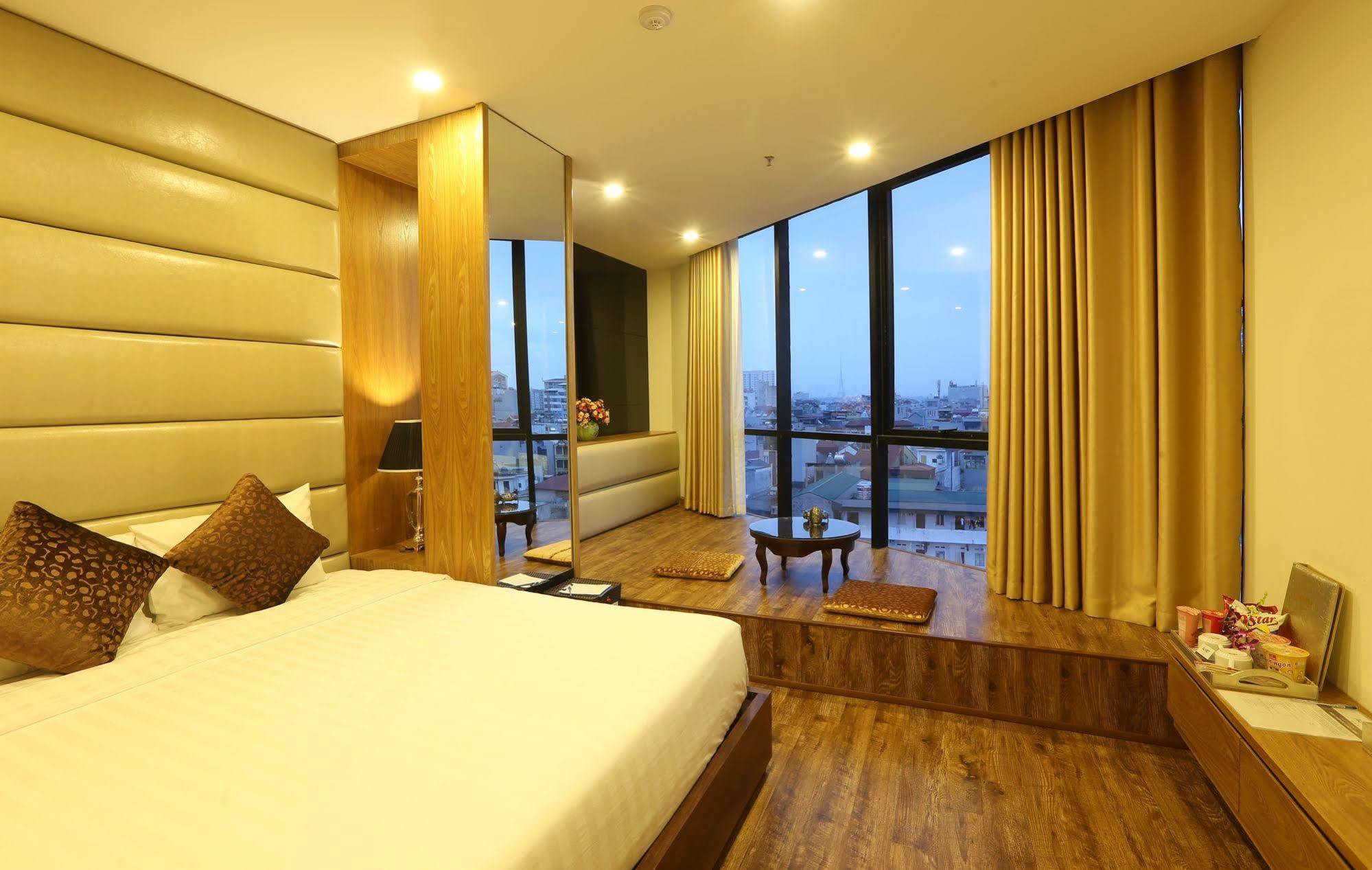 Au Viet 3* Hà Nội