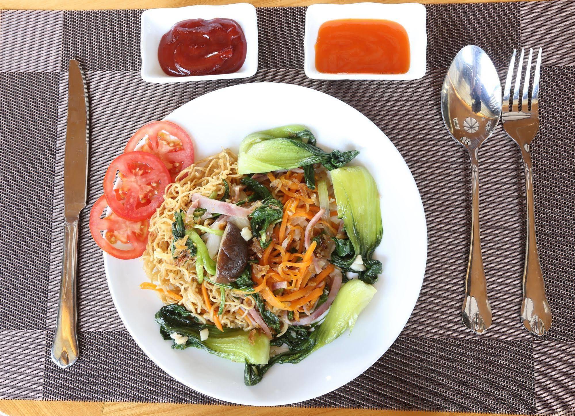 Au Viet Khách sạn Hà Nội