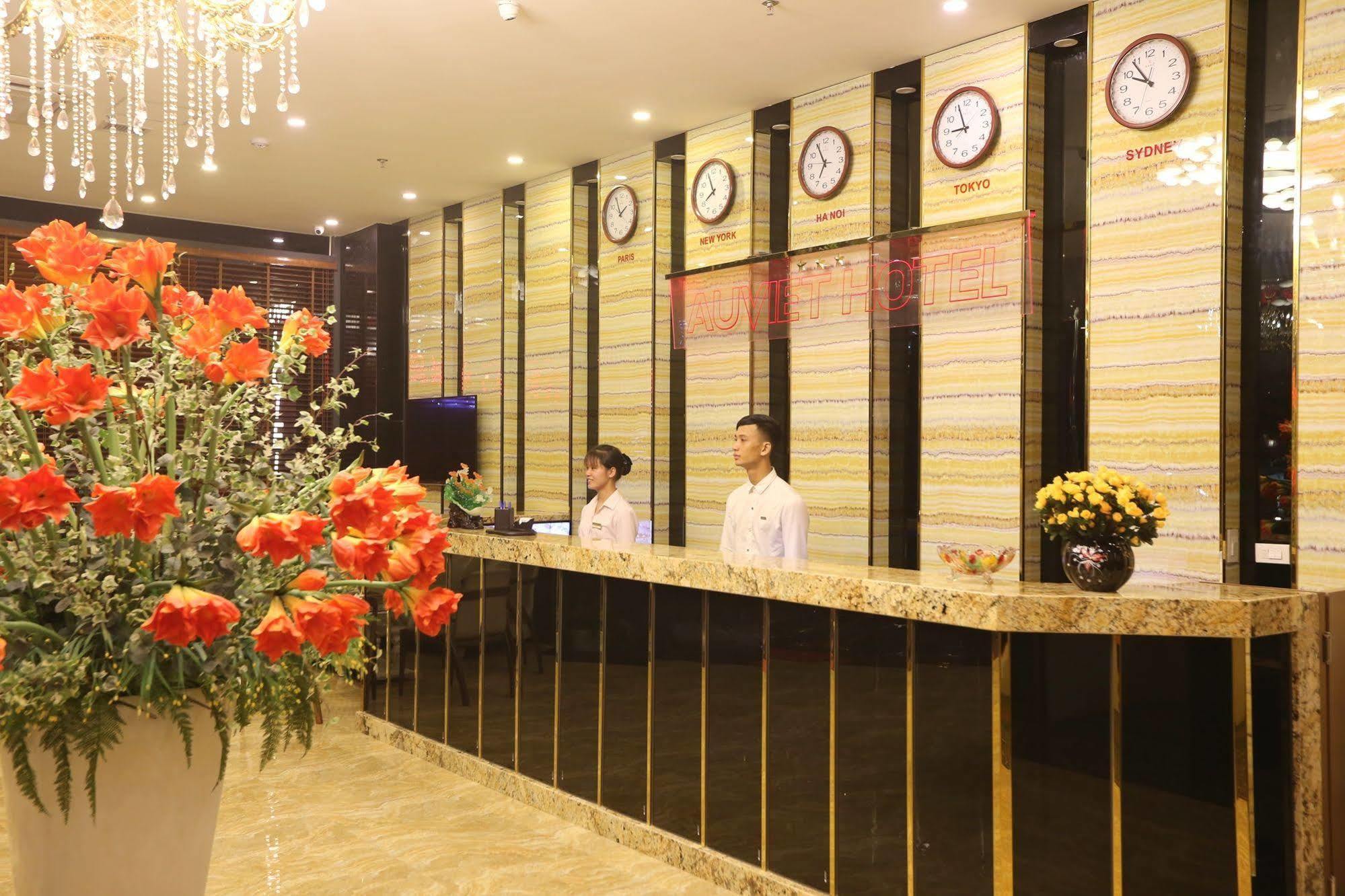 Khách sạn Au Viet Hà Nội