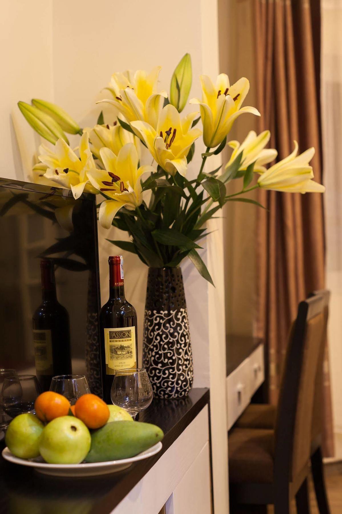 Serenity Diamond Hotel Hanoi