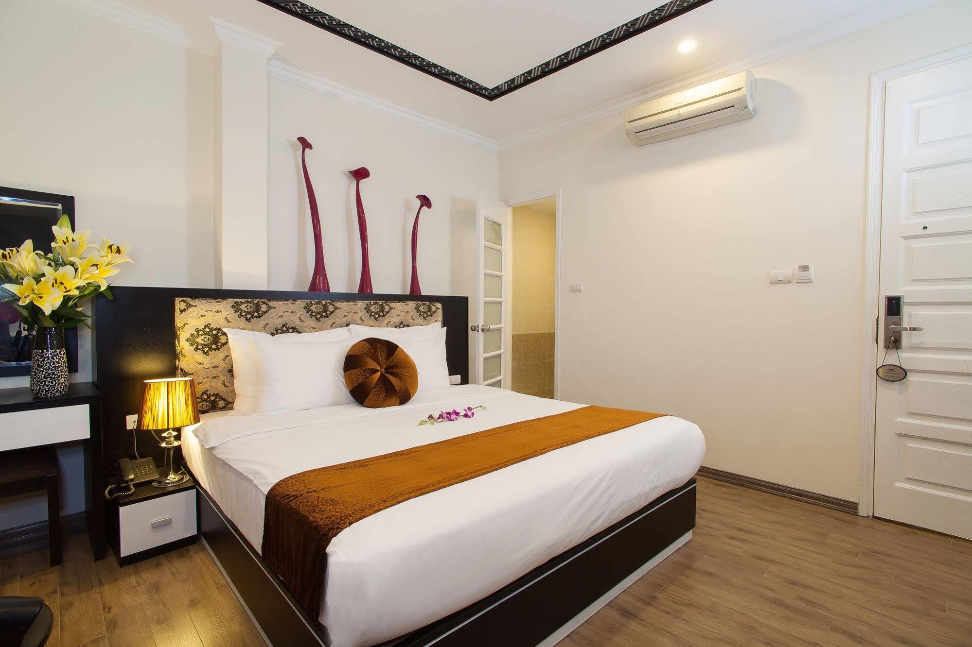 Serenity Diamond Hotel Hanoi
