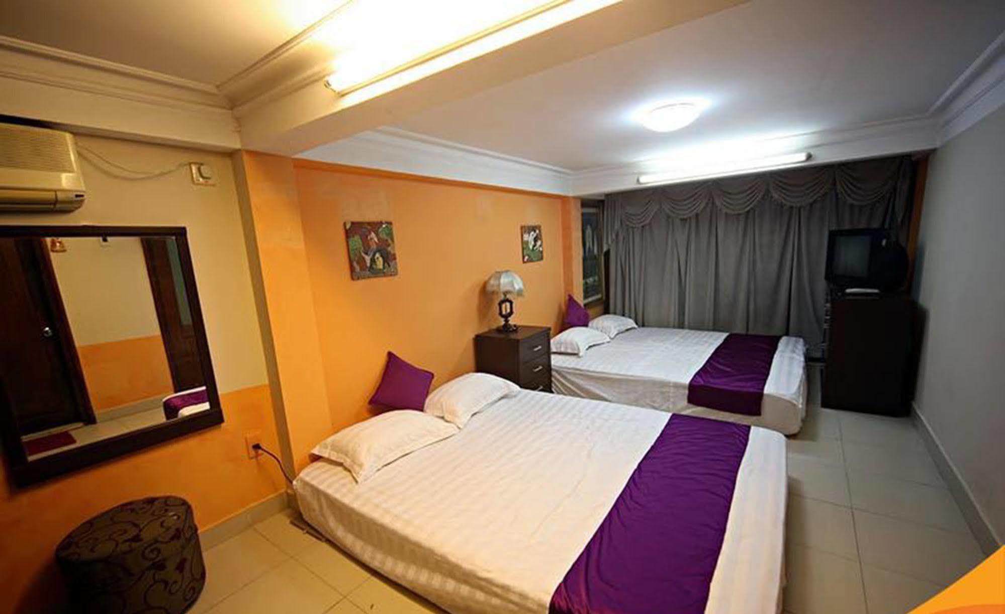 Zostay Backpackers Hostel