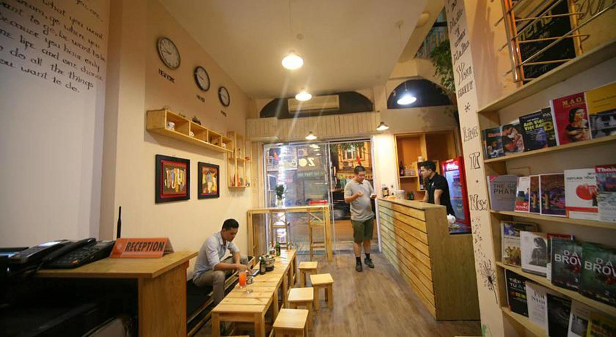 Hostel Zostay Backpackers Hanoi