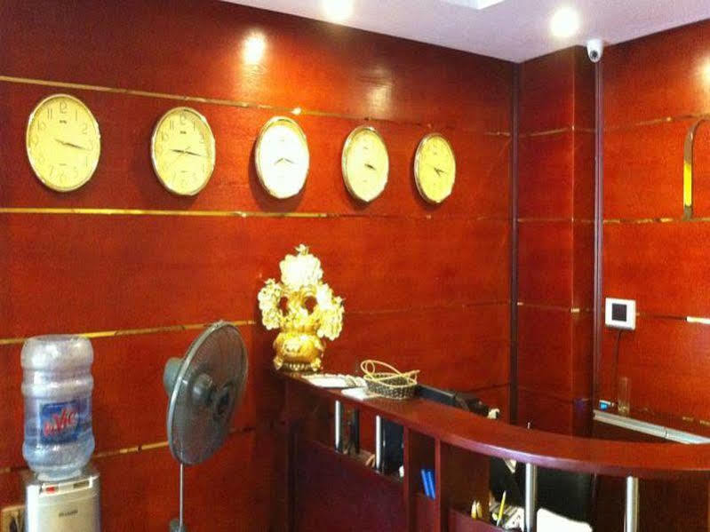 Mayfair & Aparthotel Hanoi