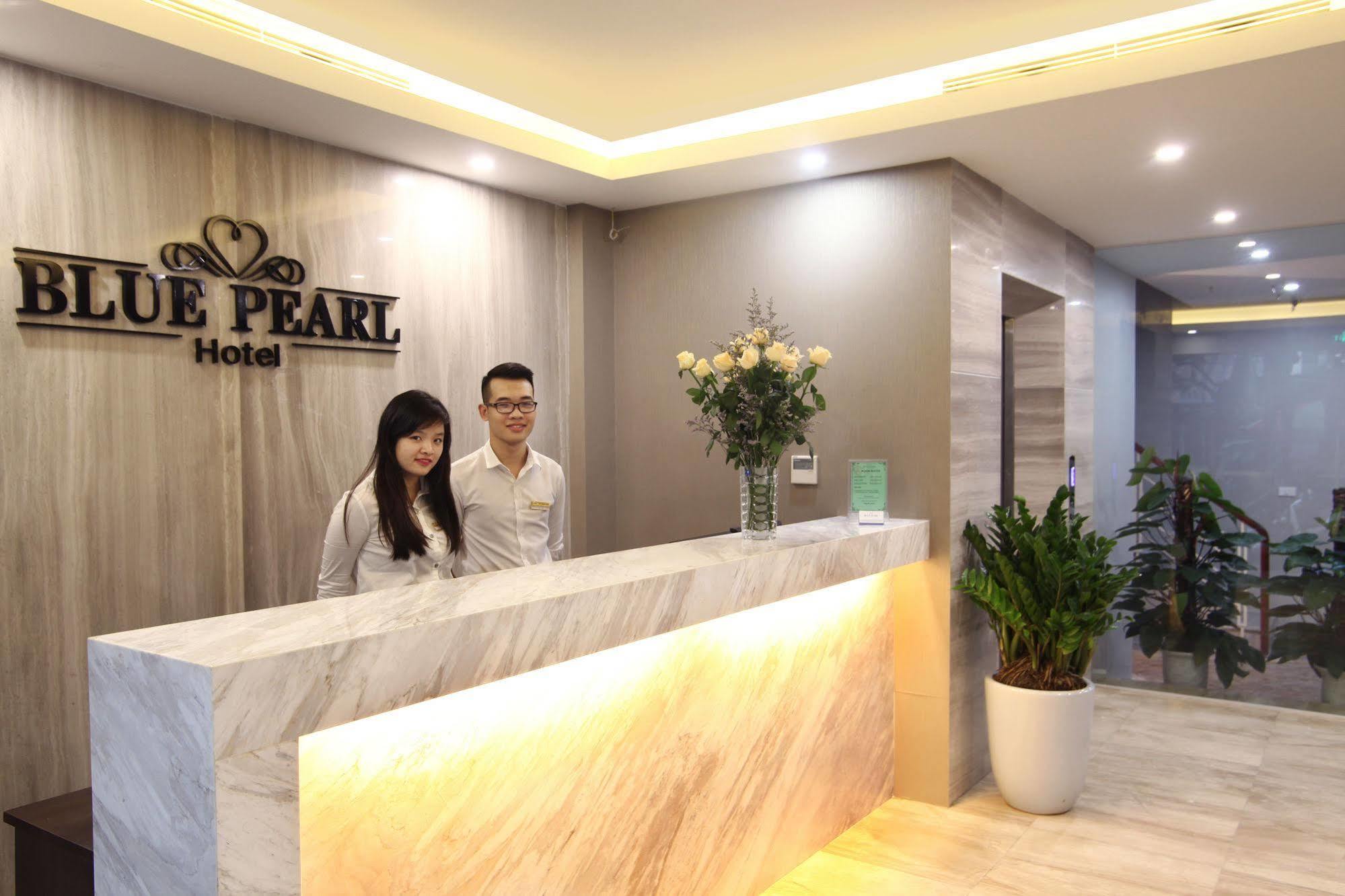 Blue Pearl West Khách sạn