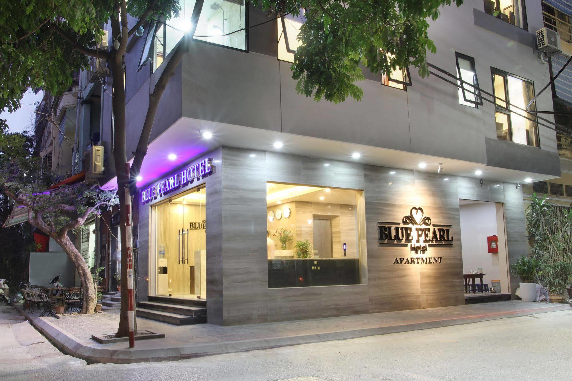Khách sạn Blue Pearl West