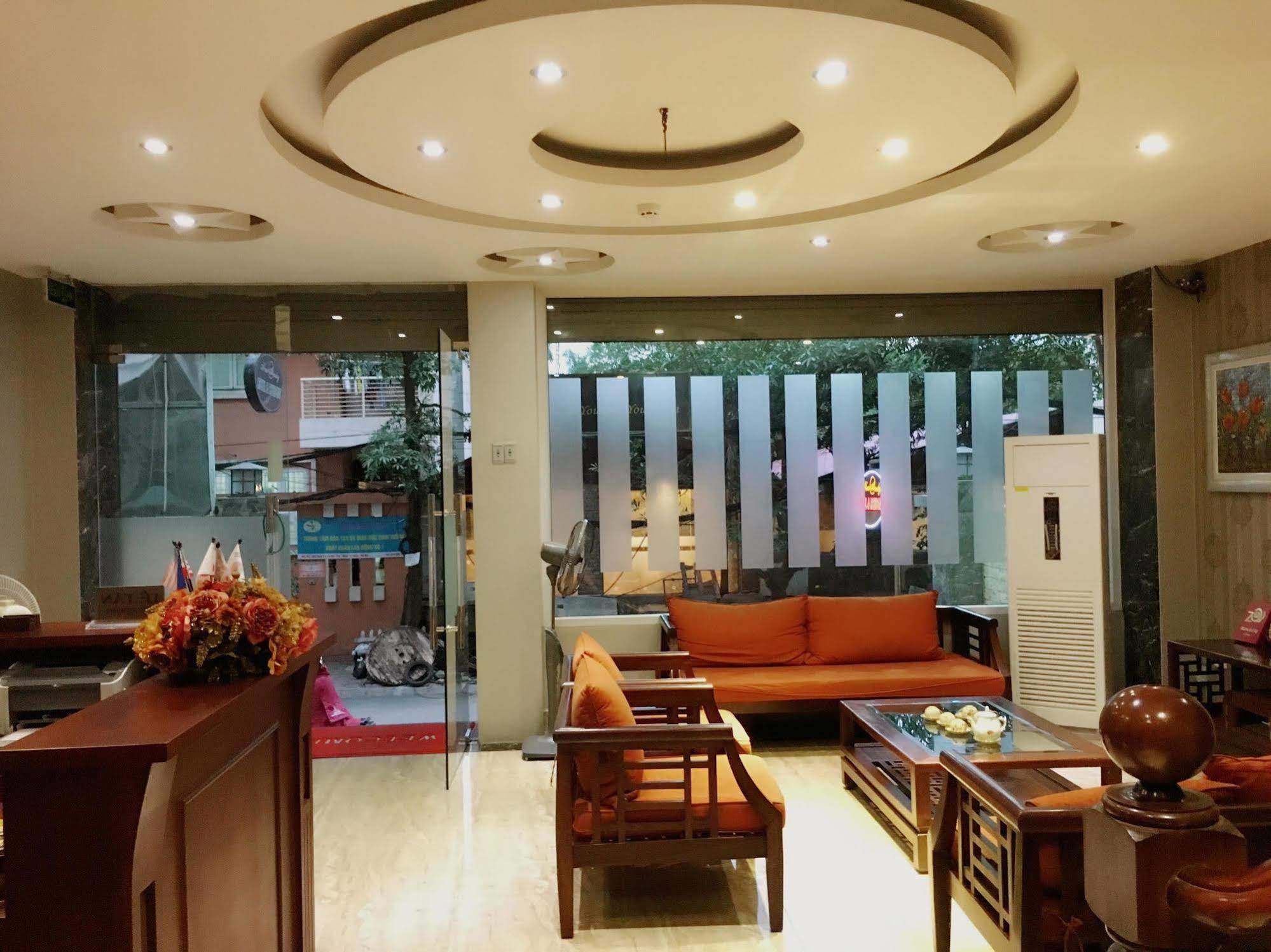 Hotel New Amely Hanoi