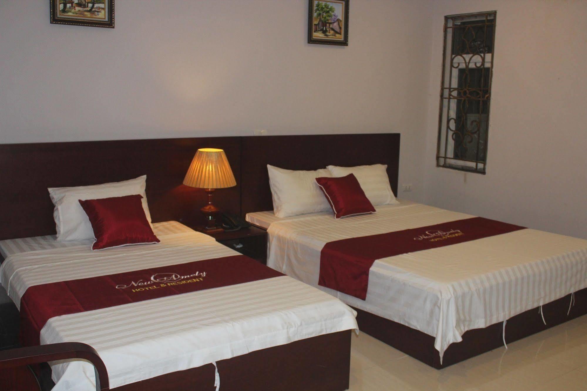 New Amely Hotel