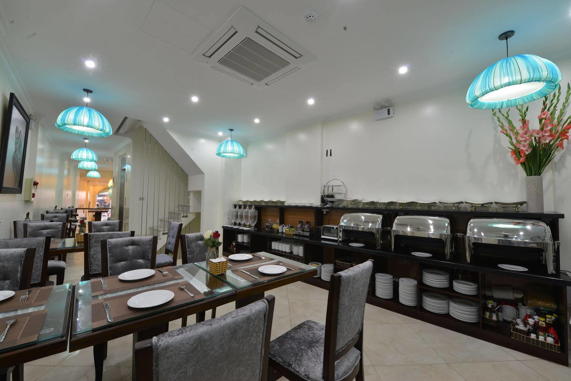Khách Sạn&spa Bella Rosa Hà Nội Hà Nội
