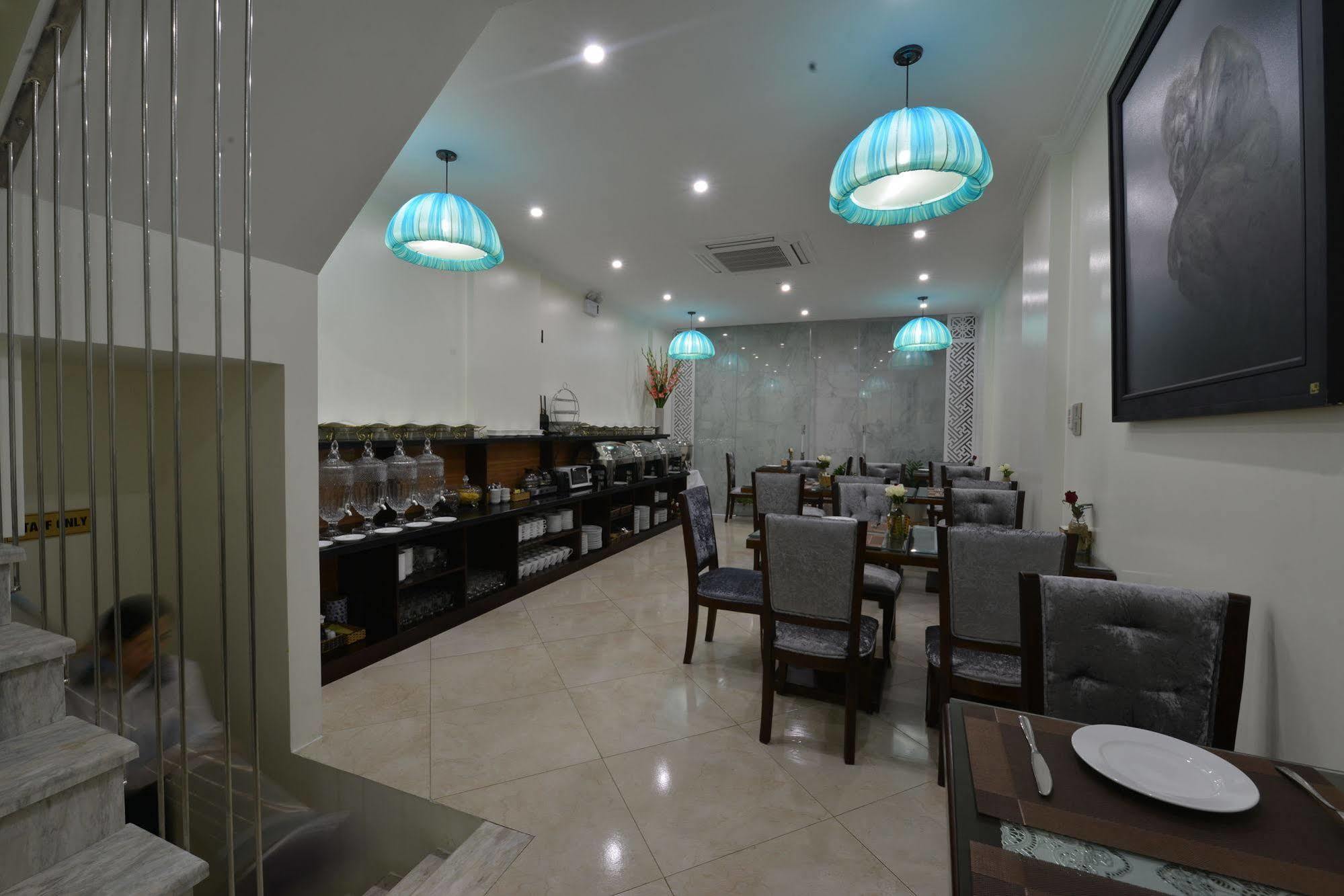 Khách Sạn&spa Bella Rosa Hà Nội Khách sạn 3*