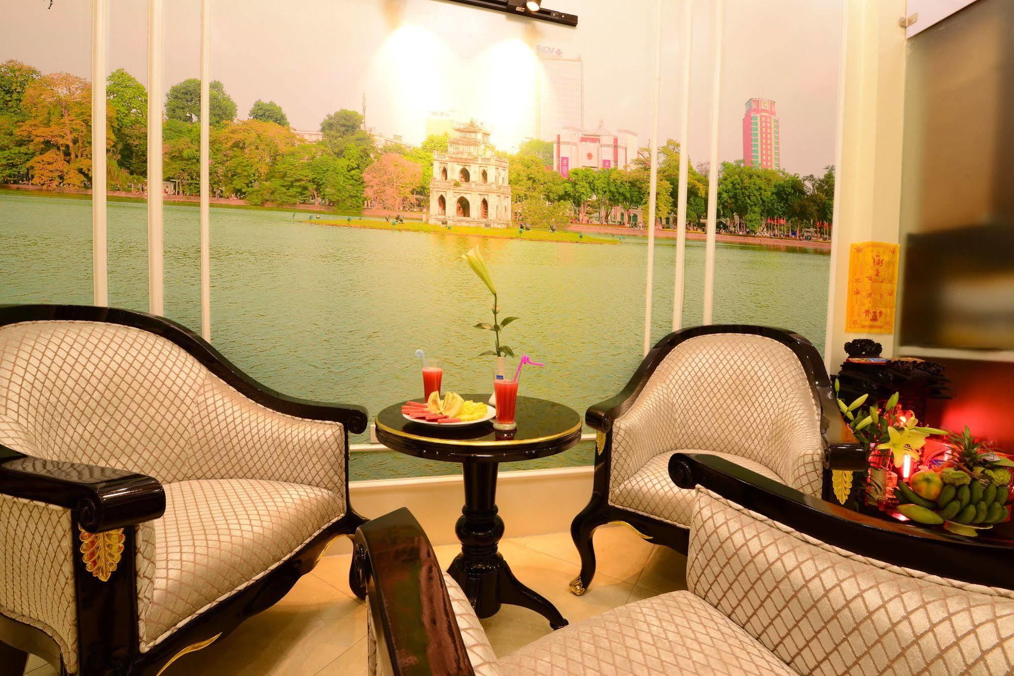 Khách Sạn&spa Bella Rosa Hà Nội Khách sạn 3*