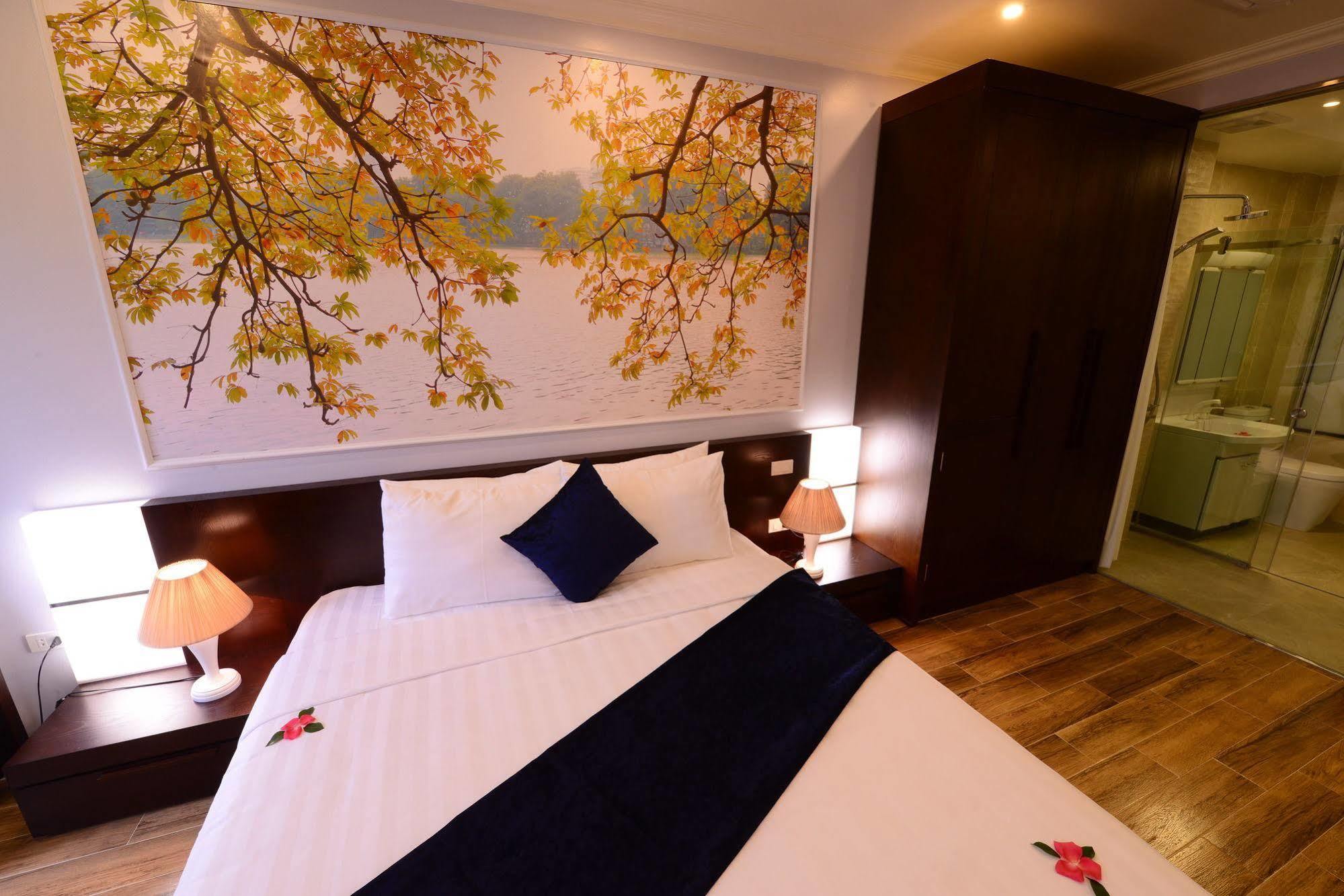 Khách Sạn&spa Bella Rosa Hà Nội Khách sạn 3*