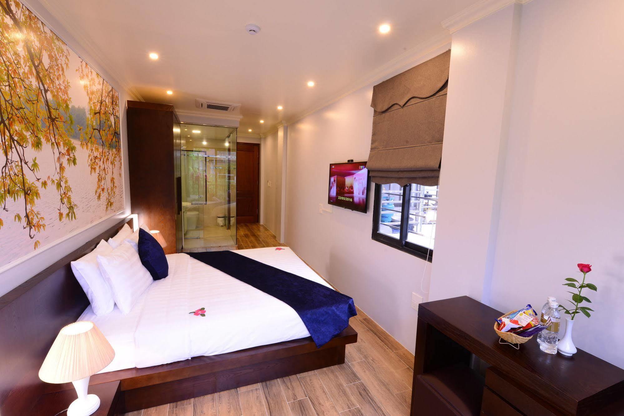 Khách Sạn&spa Bella Rosa Hà Nội 3* Hà Nội