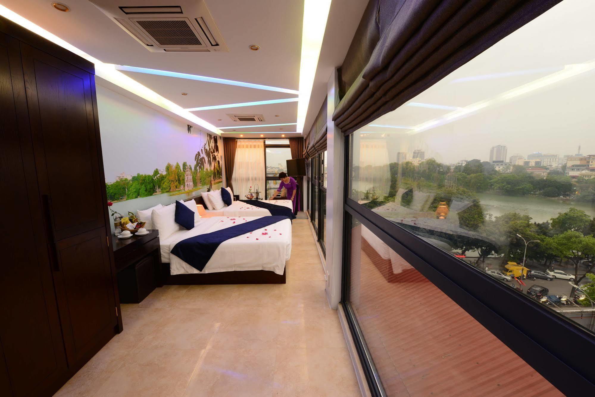 Khách Sạn&spa Bella Rosa Hà Nội