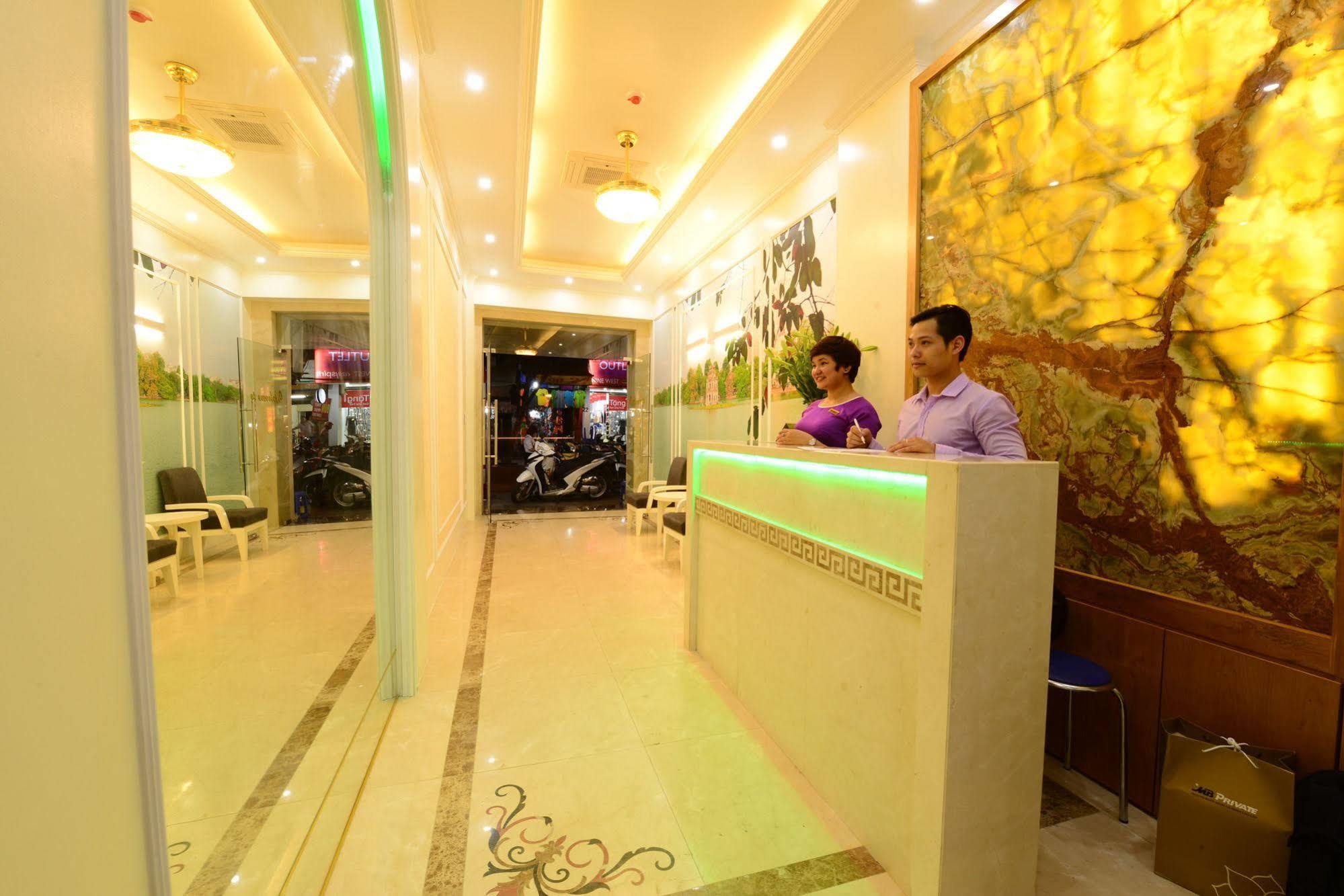 Khách sạn Khách Sạn&spa Bella Rosa Hà Nội Hà Nội
