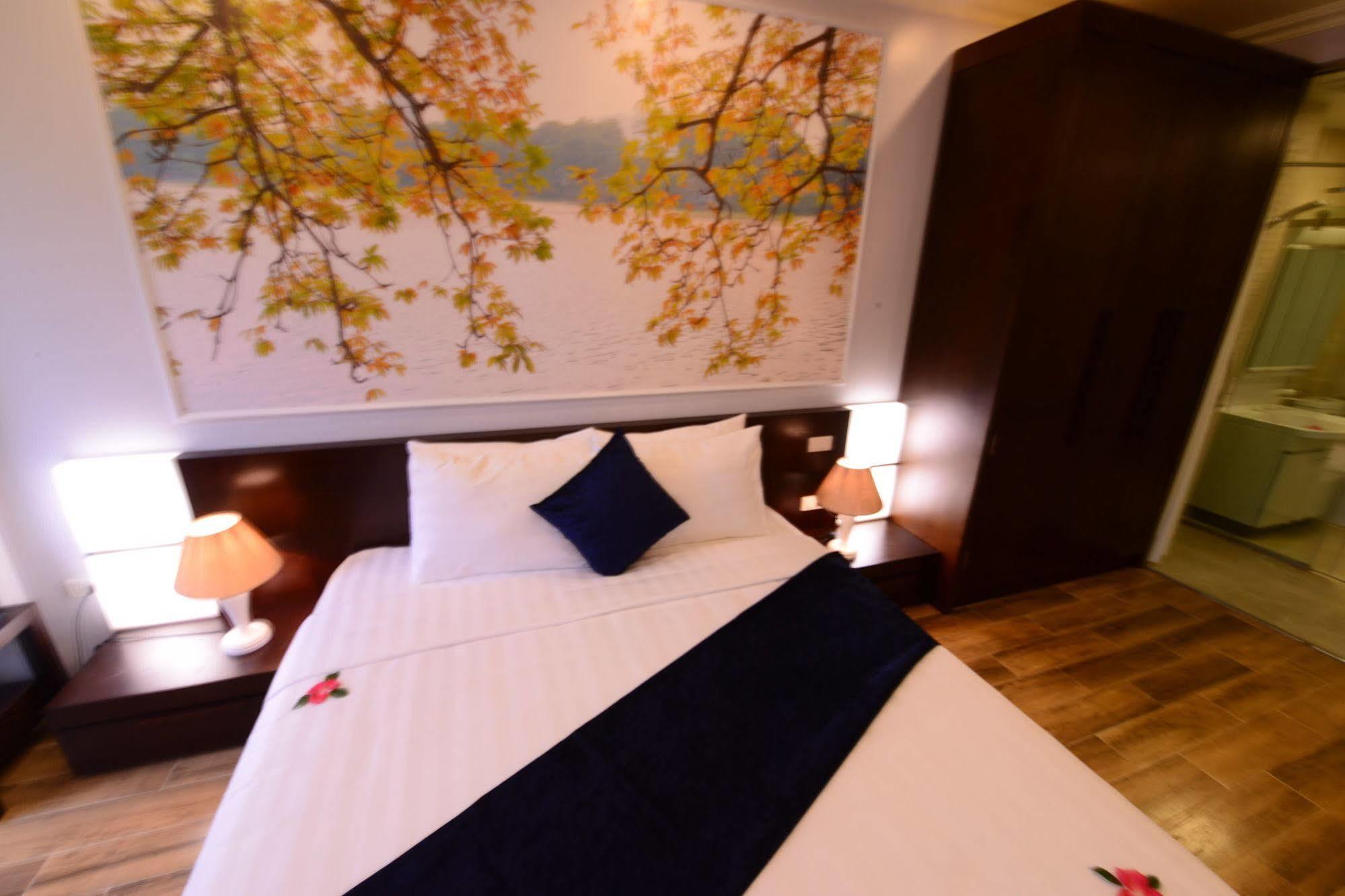 Khách sạn Khách Sạn&spa Bella Rosa Hà Nội 3*