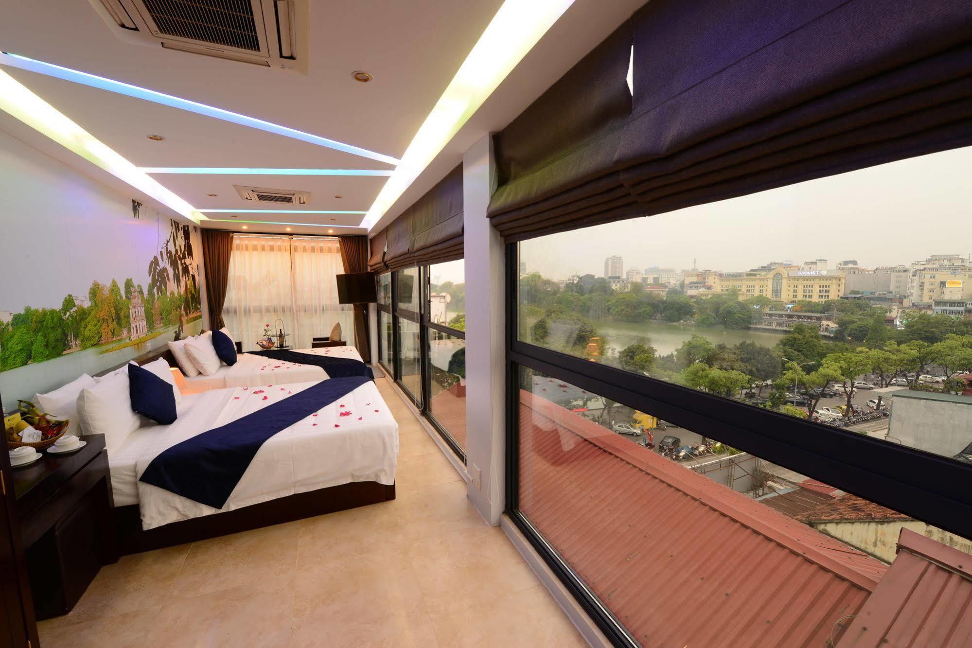 Khách Sạn&spa Bella Rosa Hà Nội 3* Hà Nội