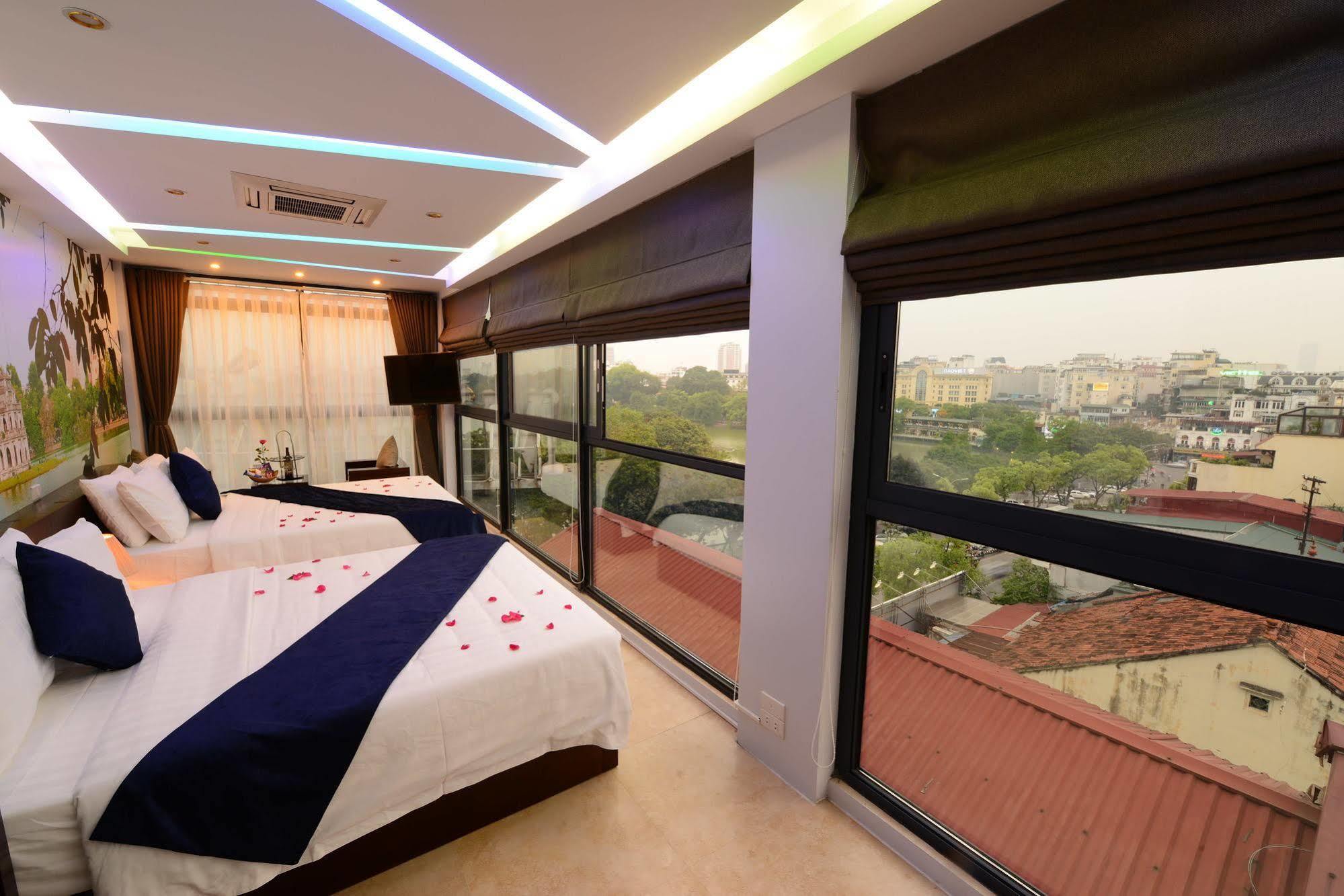 Khách Sạn&spa Bella Rosa Hà Nội Khách sạn 3*