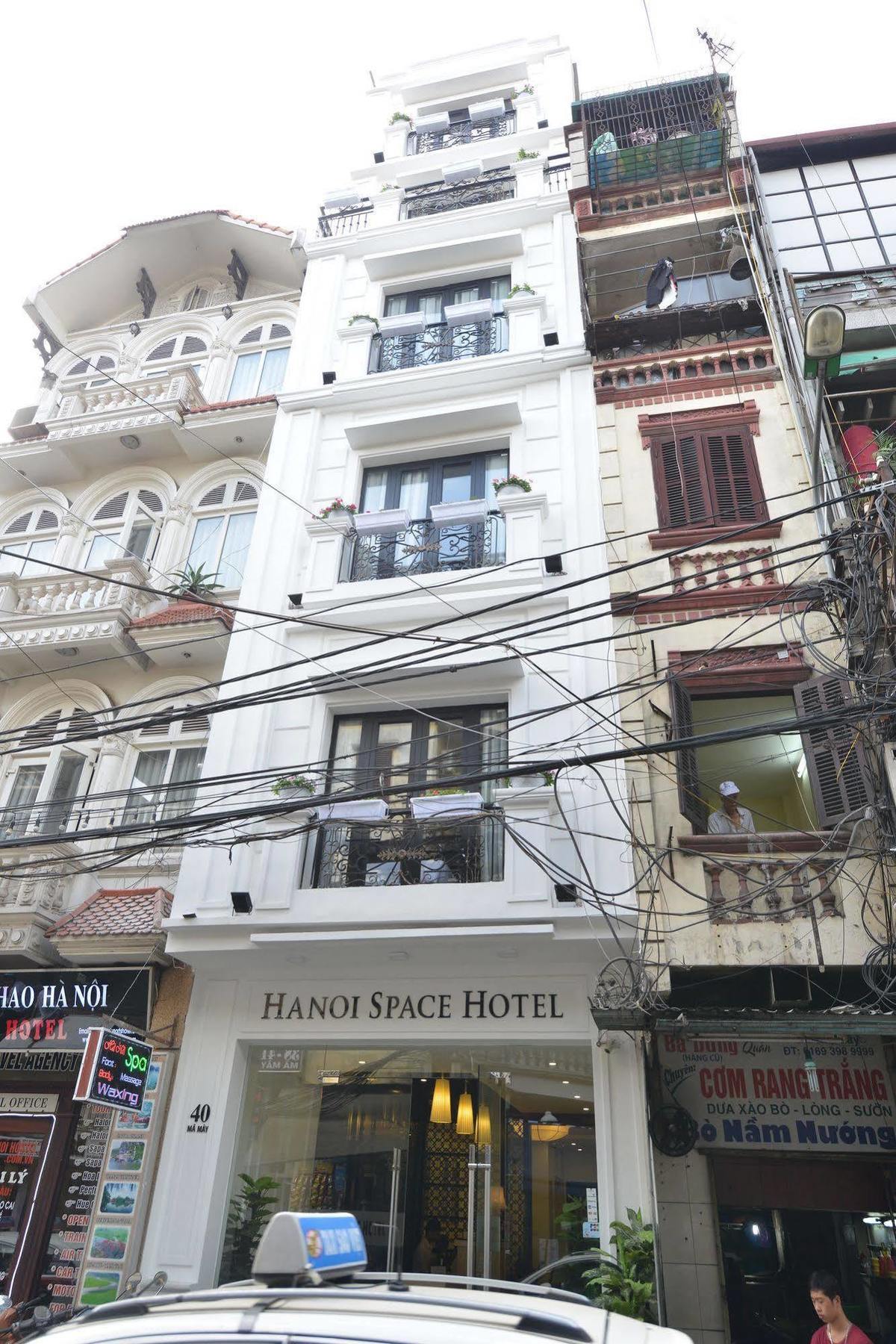 Hotel Hanoi Space Hotel 3*
