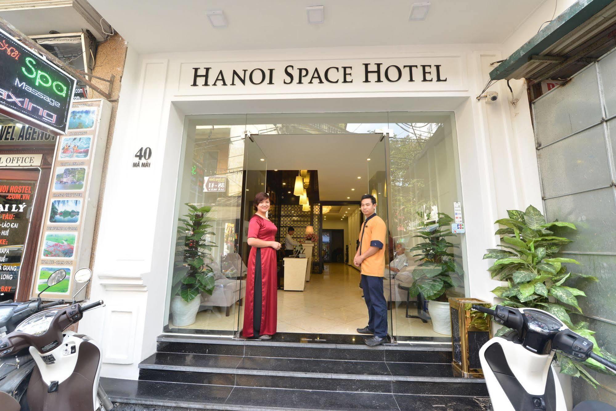 Hotel Hanoi Space Hotel 3*