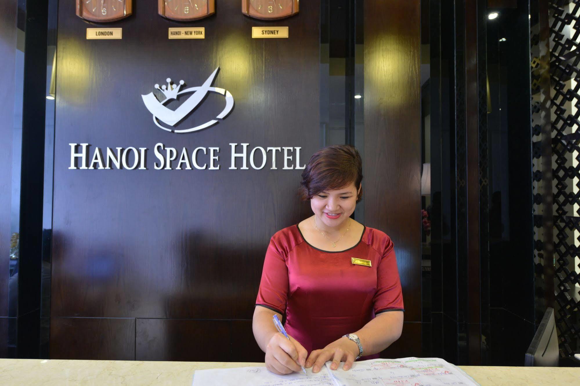 Hotel Hanoi Space Hotel 3*