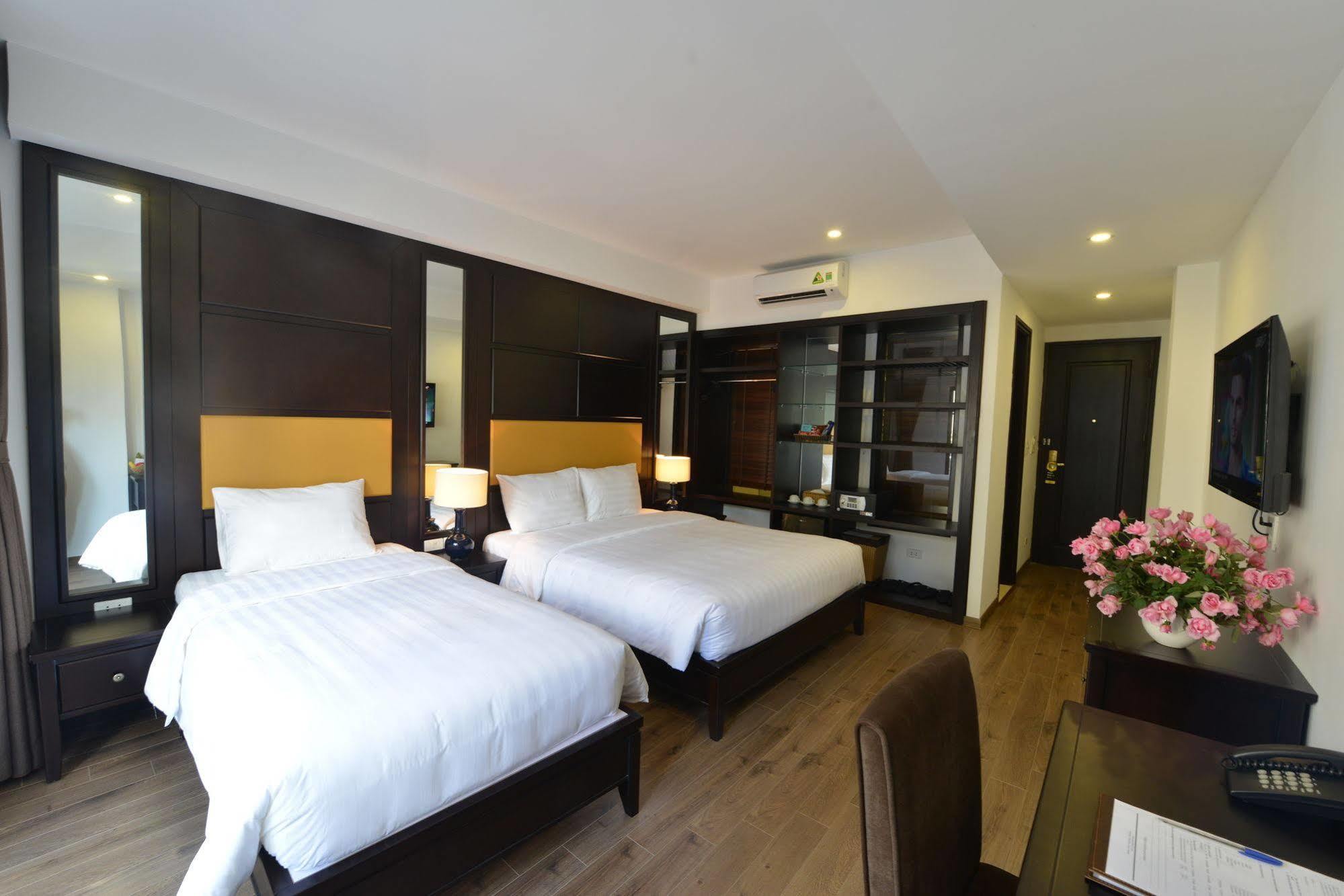 Hanoi Space Hotel Hotel