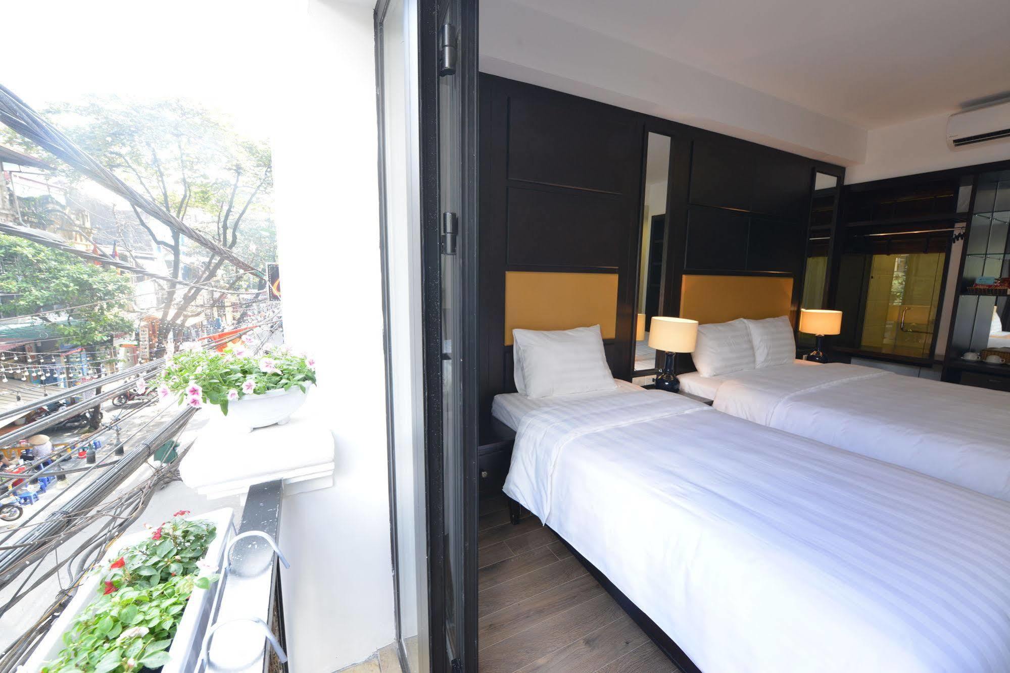 Hanoi Space Hotel Hotel 3*