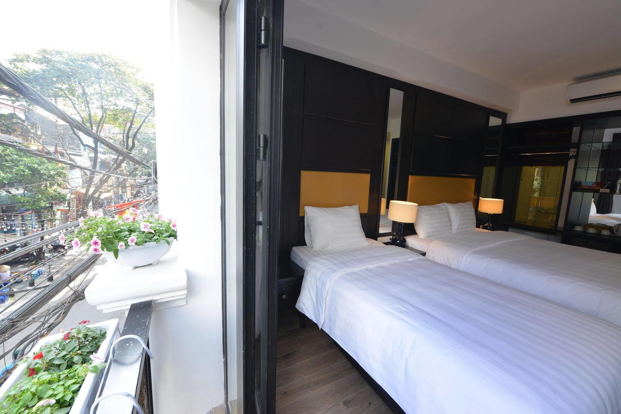 Hanoi Space Hotel Hotel Hanoi
