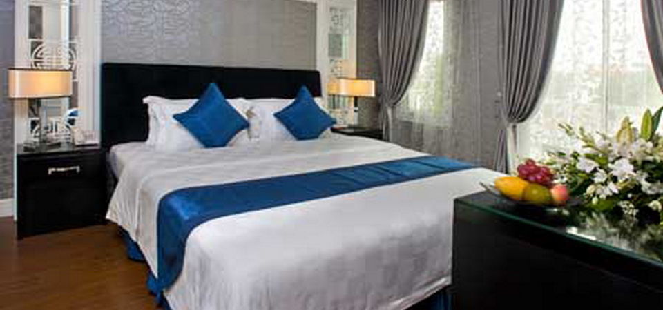 Minerva Church Hotel