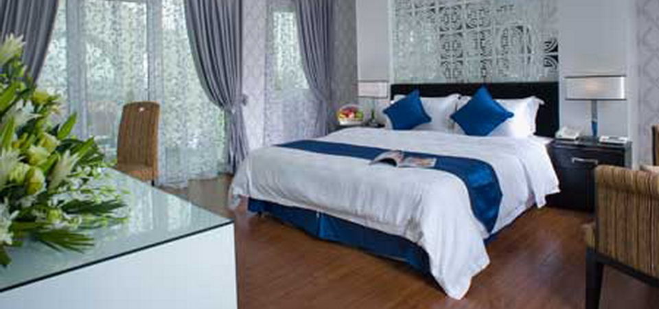 Hotel Minerva Church 4*