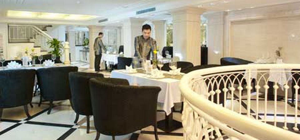 Minerva Church Hotel 4*