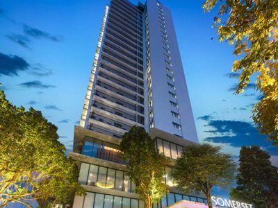 Somerset West Point Apartment Hanoi