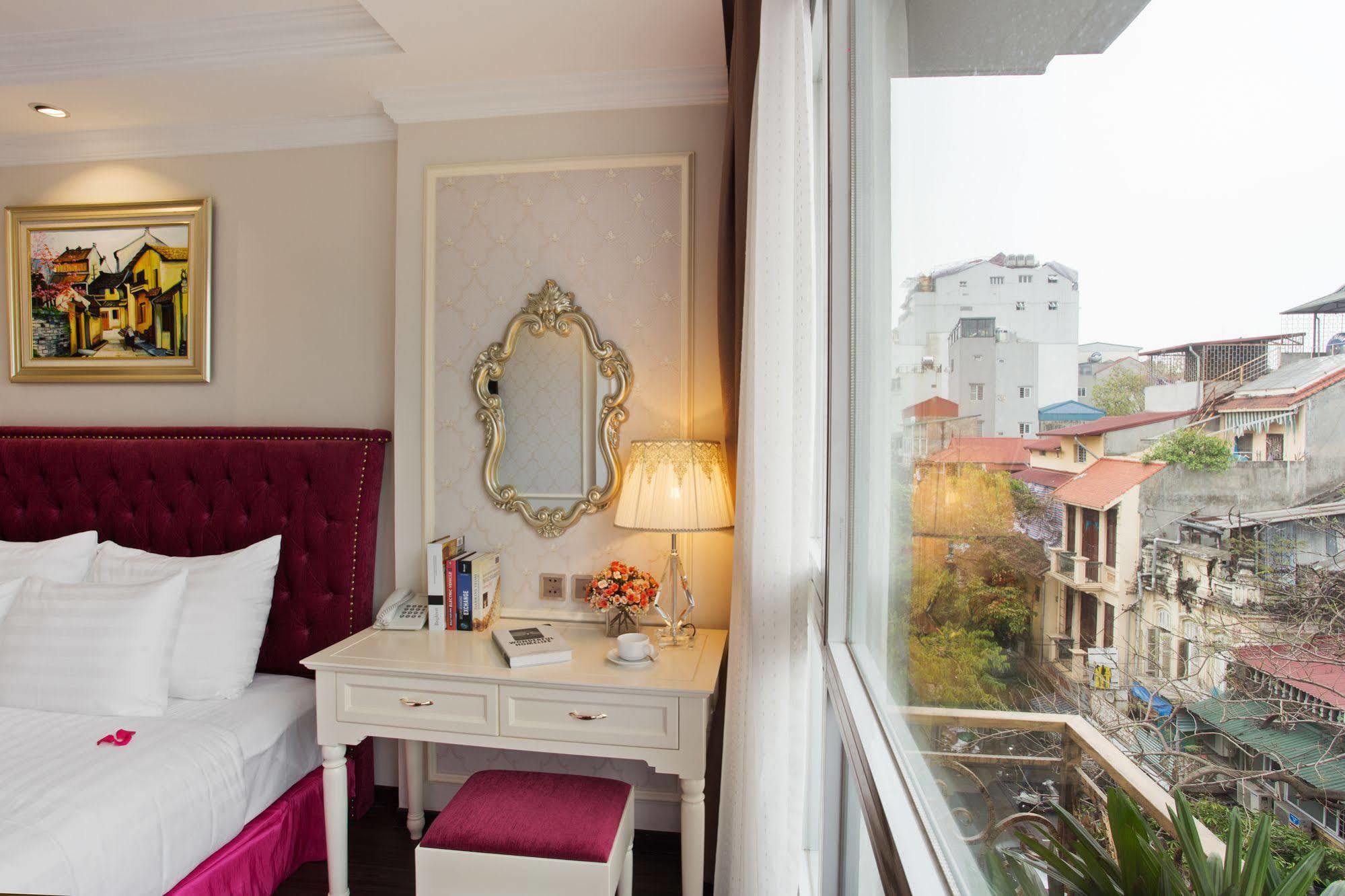 Luxury Old Quarter & Gym Hotel Hanói