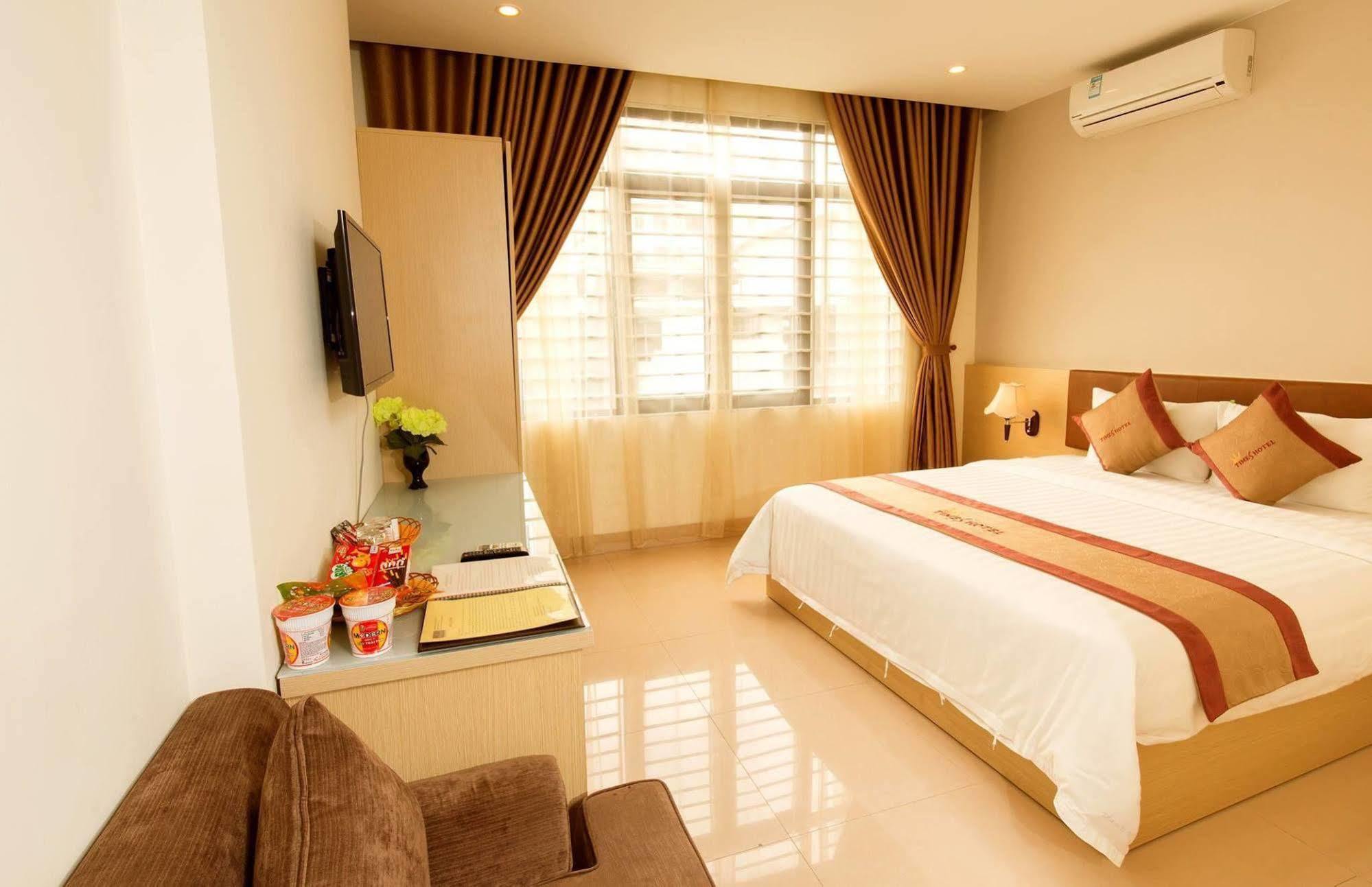 Times Hoan Cau Hotel Hanoi