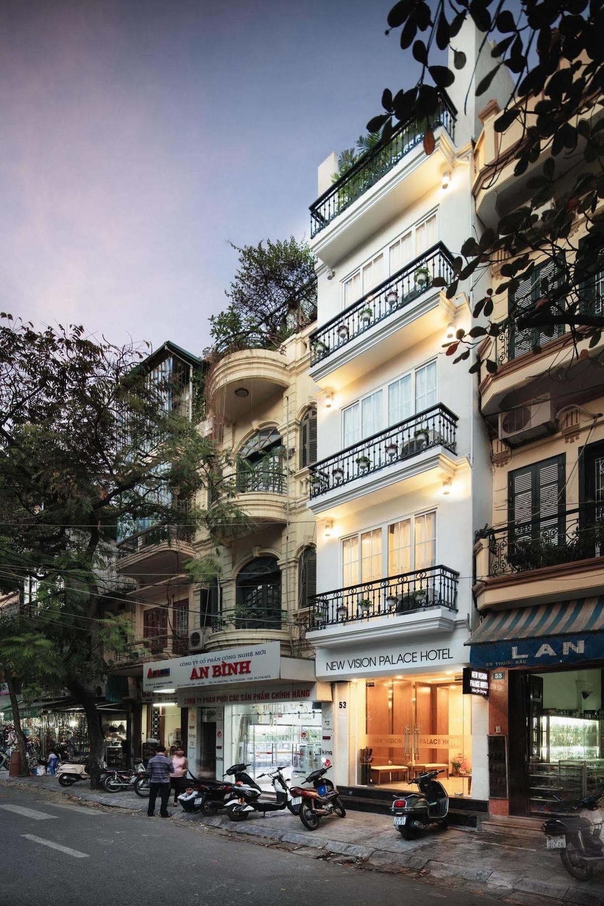 Dream & - Old Quarter Hotel 3*