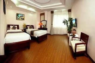 Hotel Lakeside Palace Hanoi