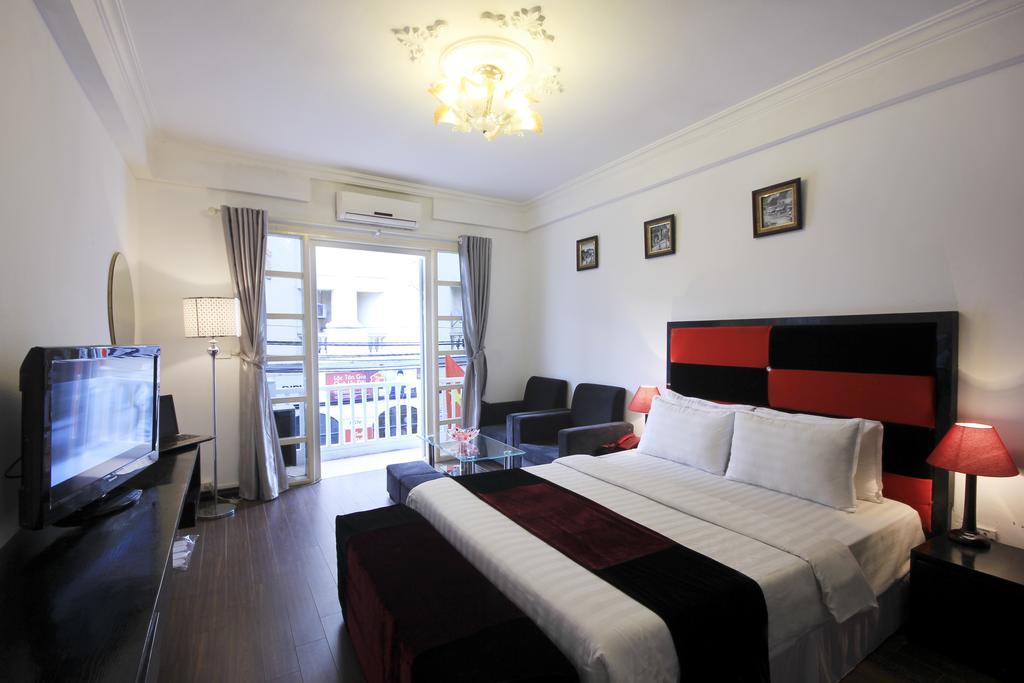 Hotel Crystal 3*