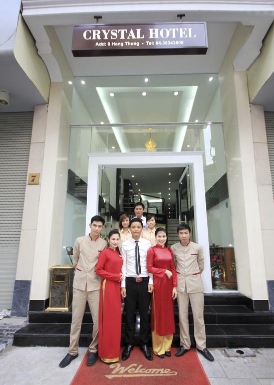 Crystal Hotel Hanoi