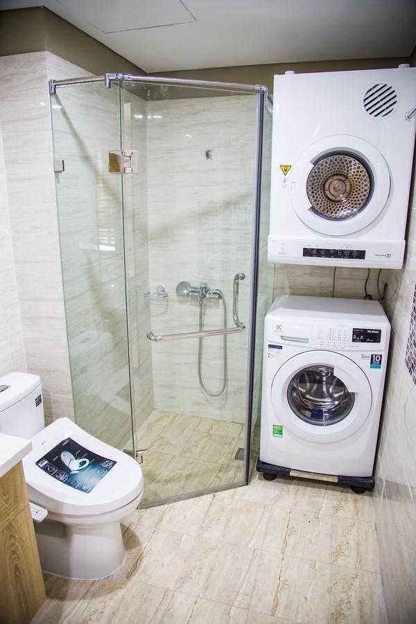 Eco House Aparthotel Hanoi