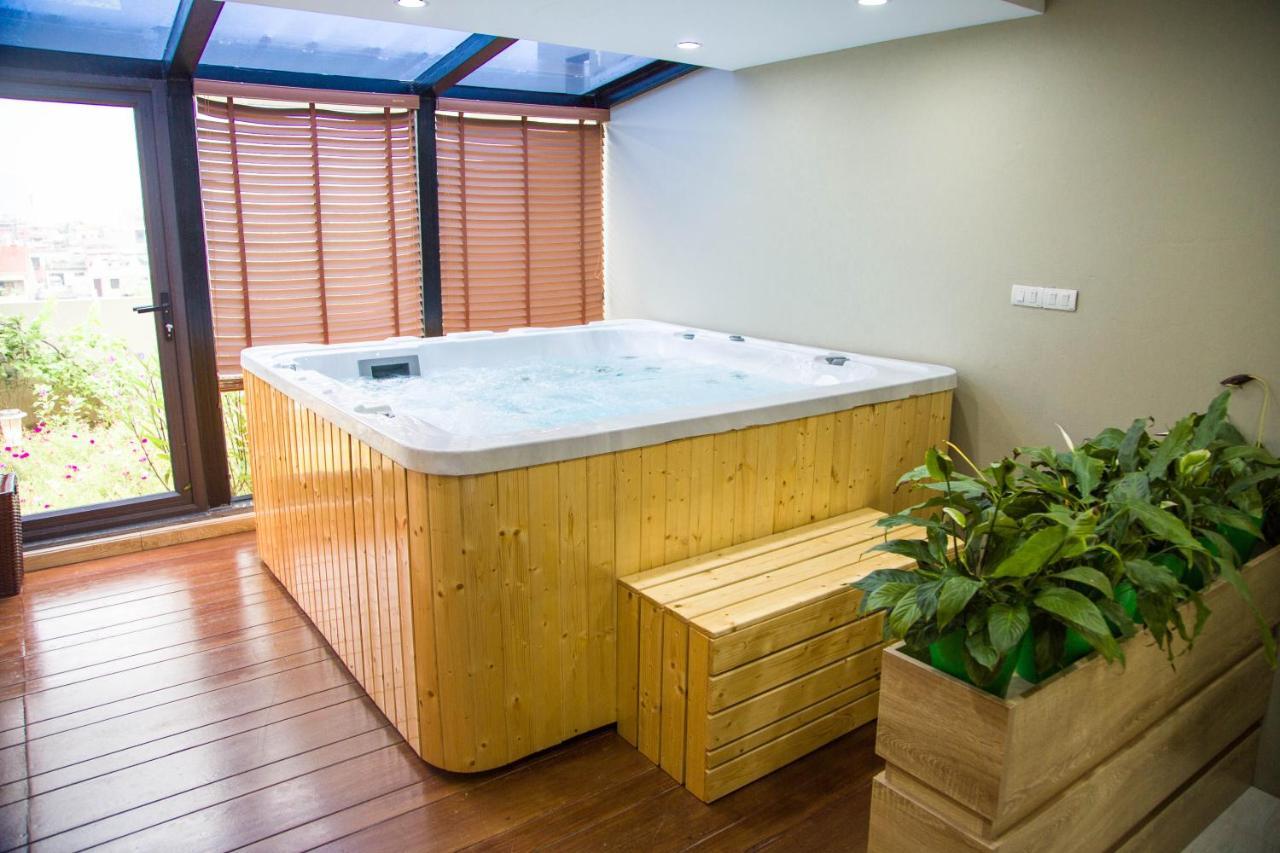 Aparthotel Eco House Hanoi