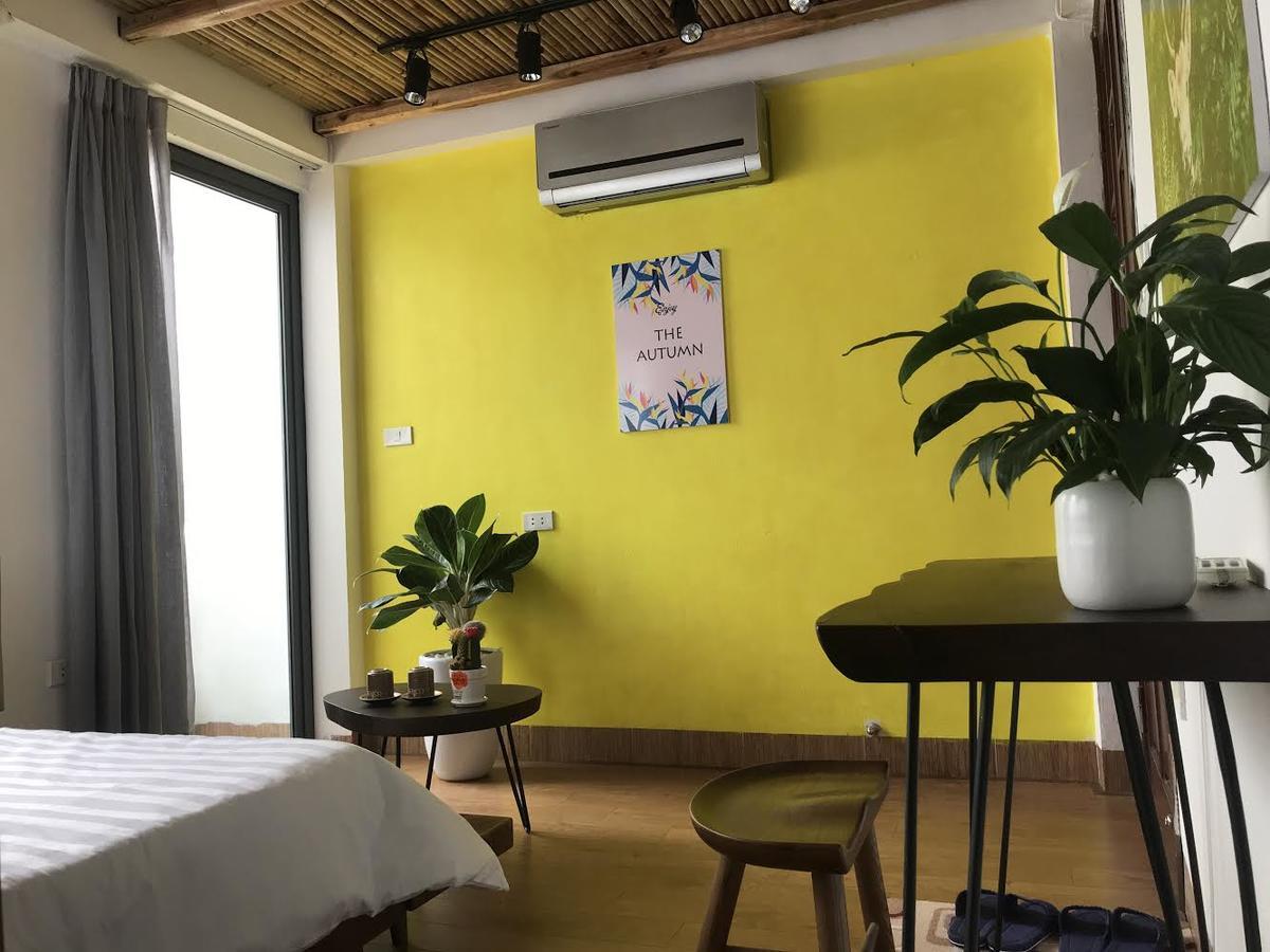 The Autumn Homestel Hotel 3*