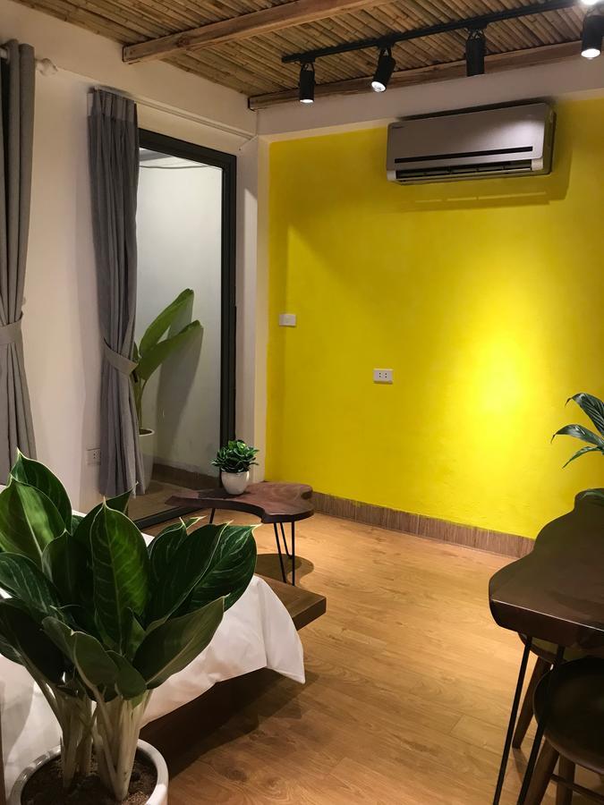 The Autumn Homestel Hotel Hanoi
