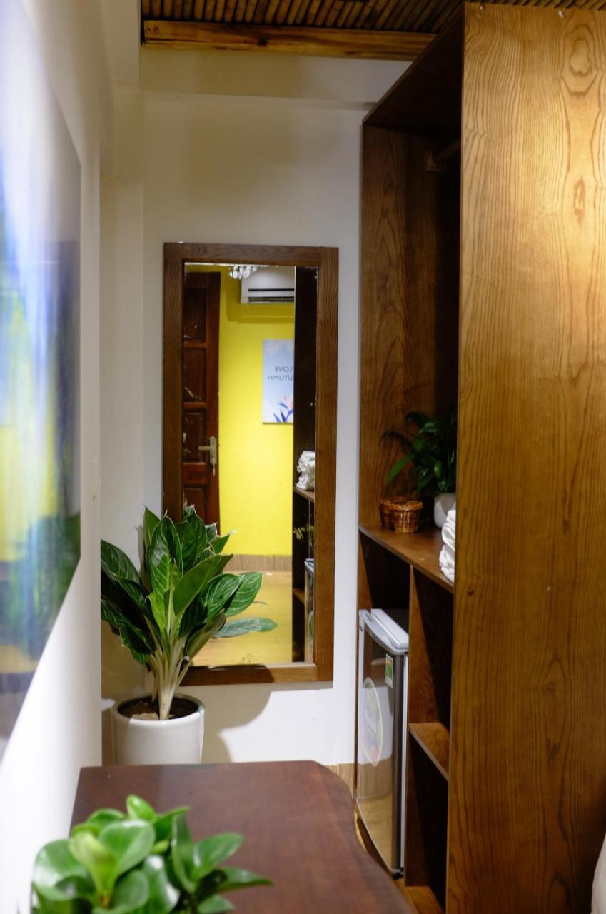 The Autumn Homestel Hotel Hanoi