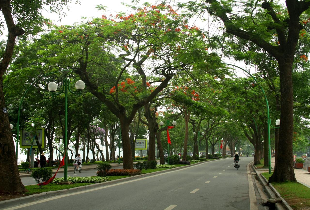 The Autumn Homestel Hanoi