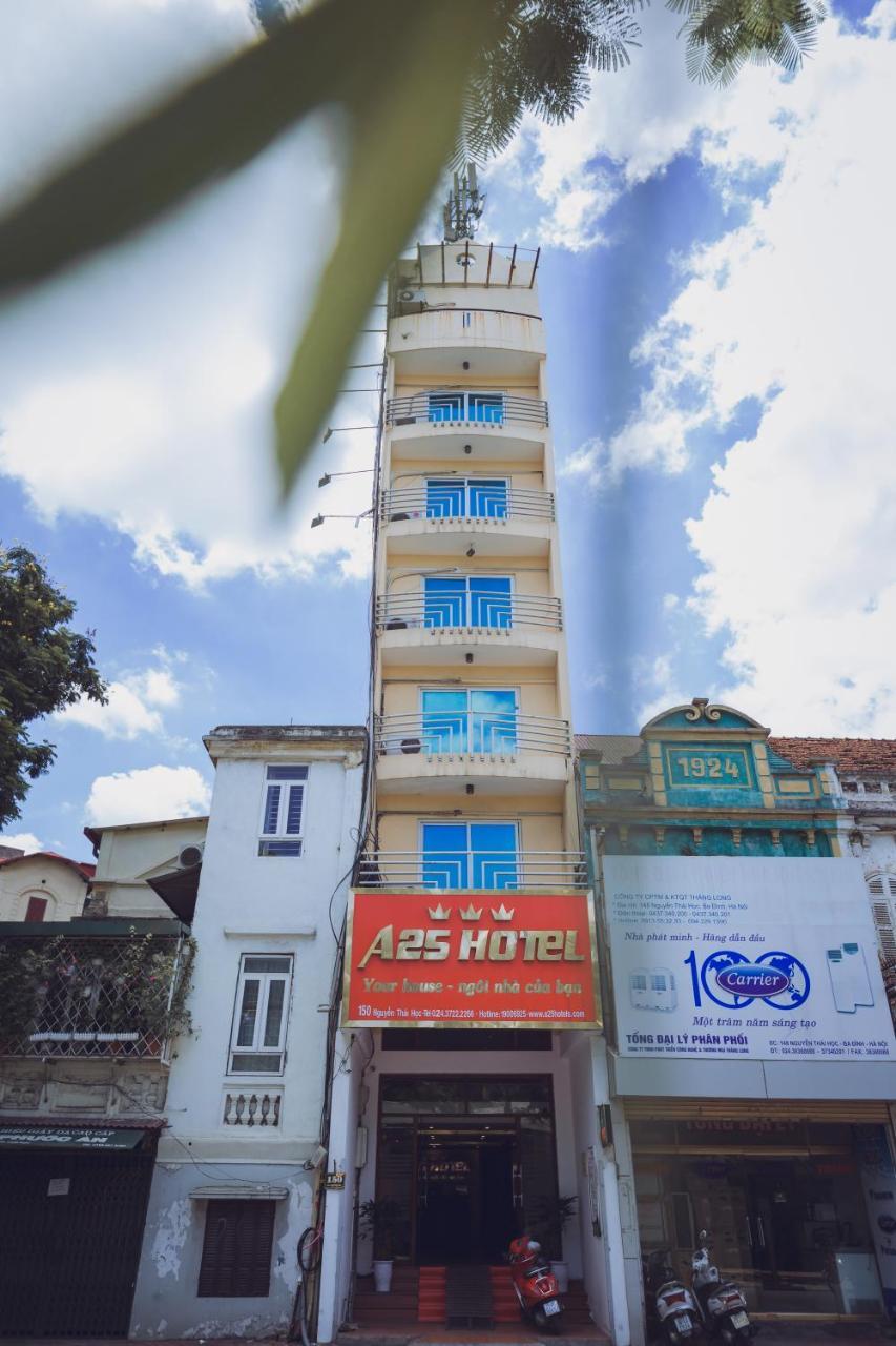 A25 - 150 Nguyen Thai Hoc Hotel