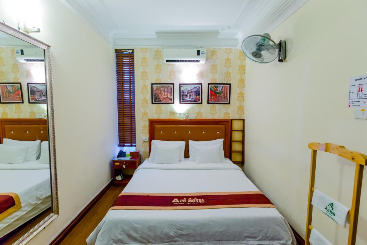 Hotel A25 Hotel - 150 Nguyen Thai Hoc