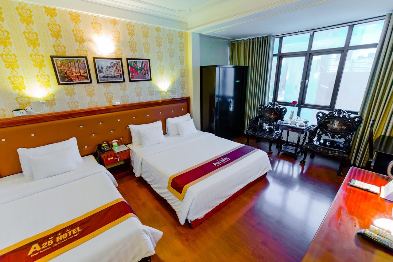 Hotel A25 Hotel - 150 Nguyen Thai Hoc Hanoi