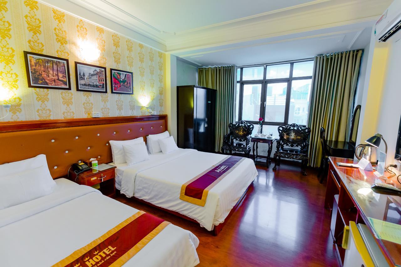 Hotel A25 - 150 Nguyen Thai Hoc 2*