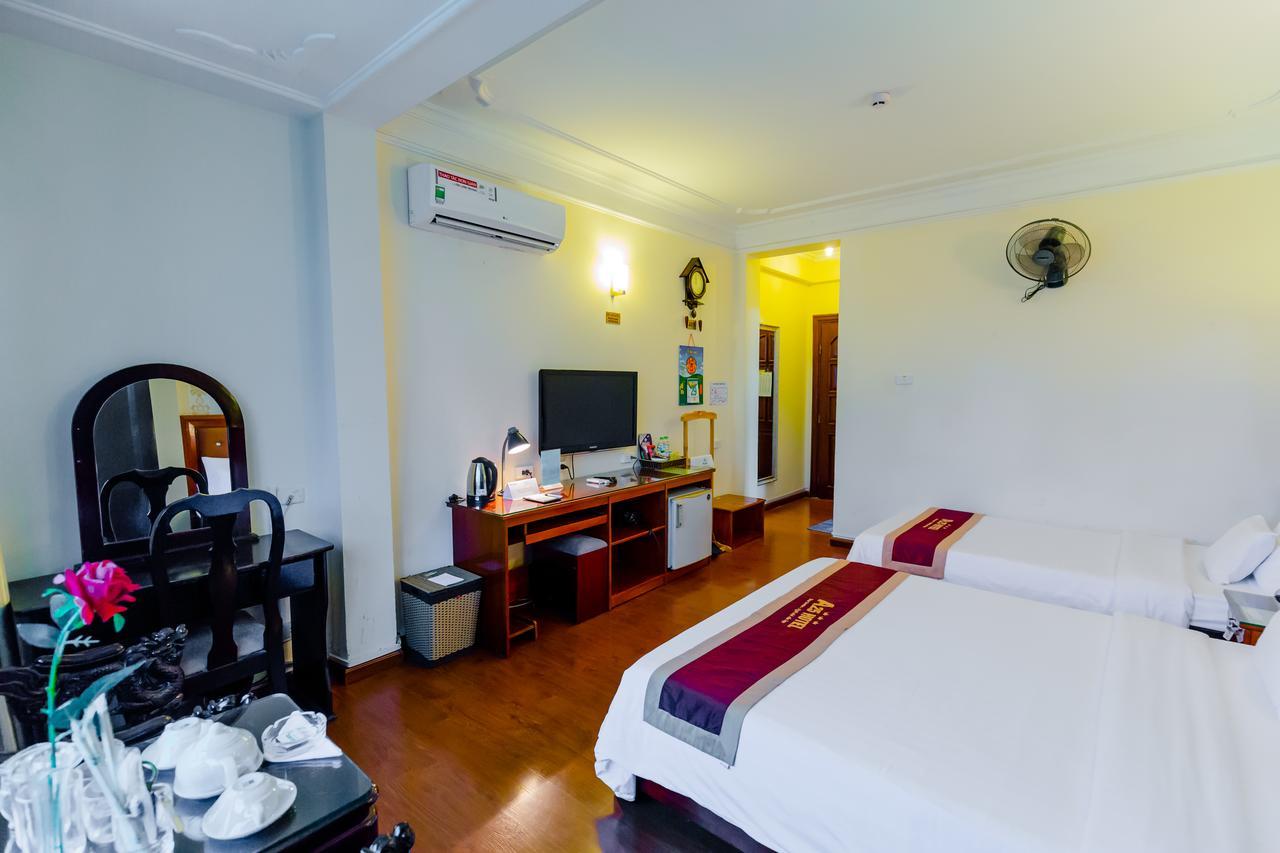 A25 - 150 Nguyen Thai Hoc Hotel Hanoi